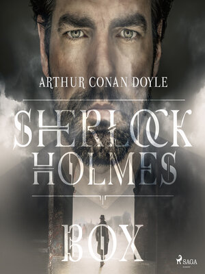 cover image of Sherlock Holmes-Box